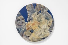 Painting, Gelede, Rocio Mazuecos