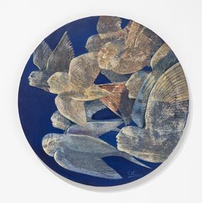 Peinture, El regreso de las almas, Rocio Mazuecos