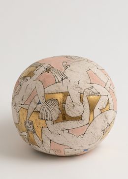 Sculpture, The Golden Hour, Nina Khemchyan