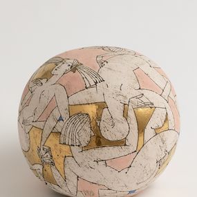 Sculpture, The Golden Hour, Nina Khemchyan