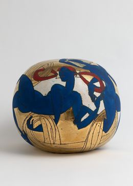 Skulpturen, La Nuit Blanche, Nina Khemchyan