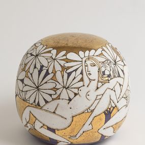 Sculpture, Le Jardin à la Française, Nina Khemchyan