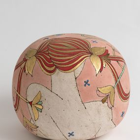 Sculpture, La Vie en Rose, Nina Khemchyan