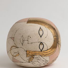 Sculpture, Les Pensées, Nina Khemchyan