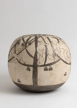 Skulpturen, Le Jardin des Pommiers, Nina Khemchyan