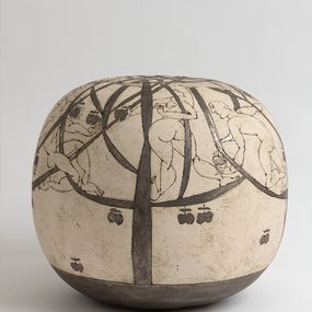 Skulpturen, Le Jardin des Pommiers, Nina Khemchyan