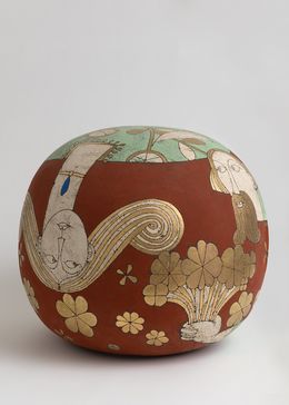 Skulpturen, Le Bouquet d'Amour, Nina Khemchyan