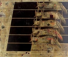 Pintura, Distance of 43 cm, Kalvis Zuters