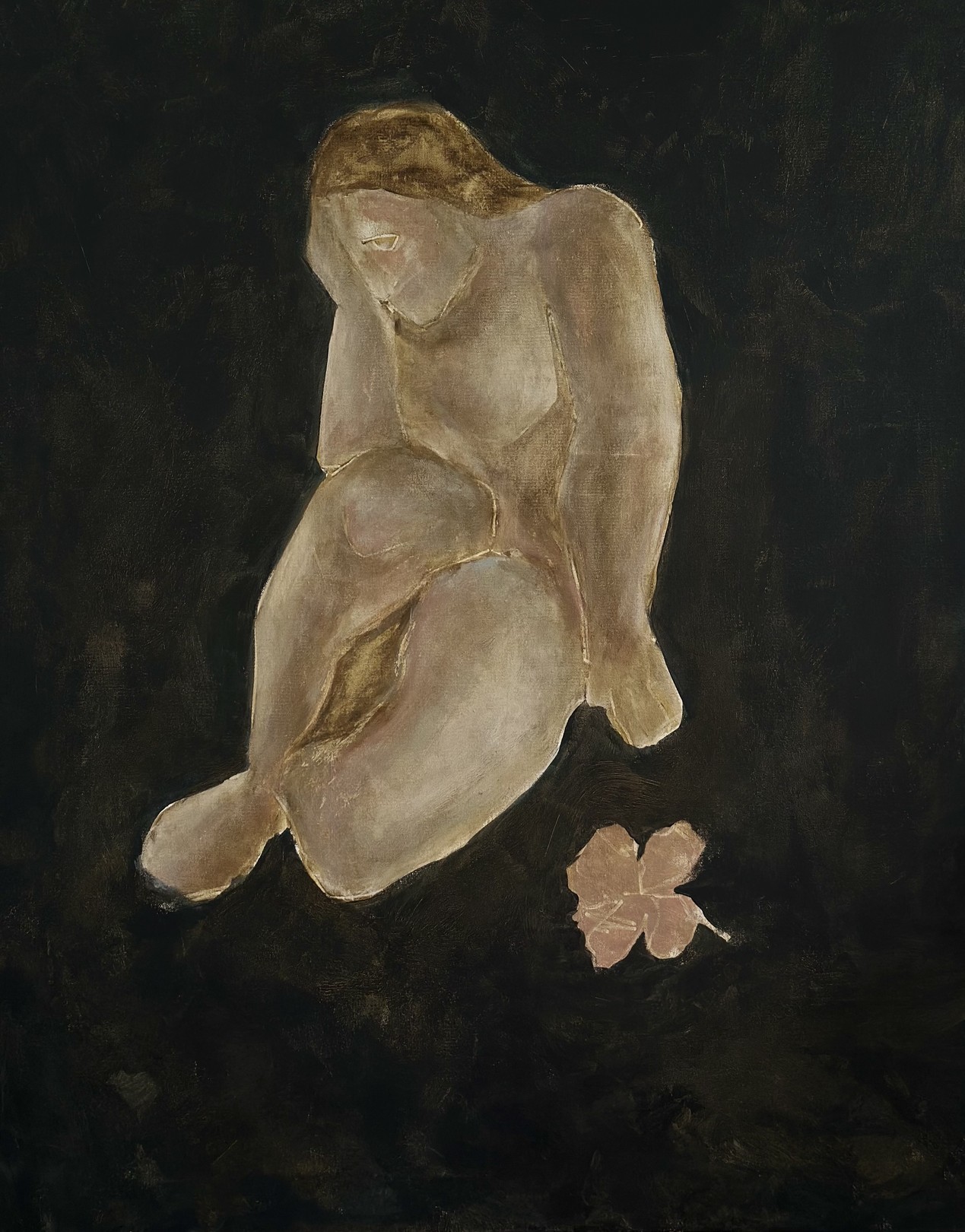 Mariam Okribelashvili, Planet Melancholy Mariam Okribelashvili, Planet Melancholy