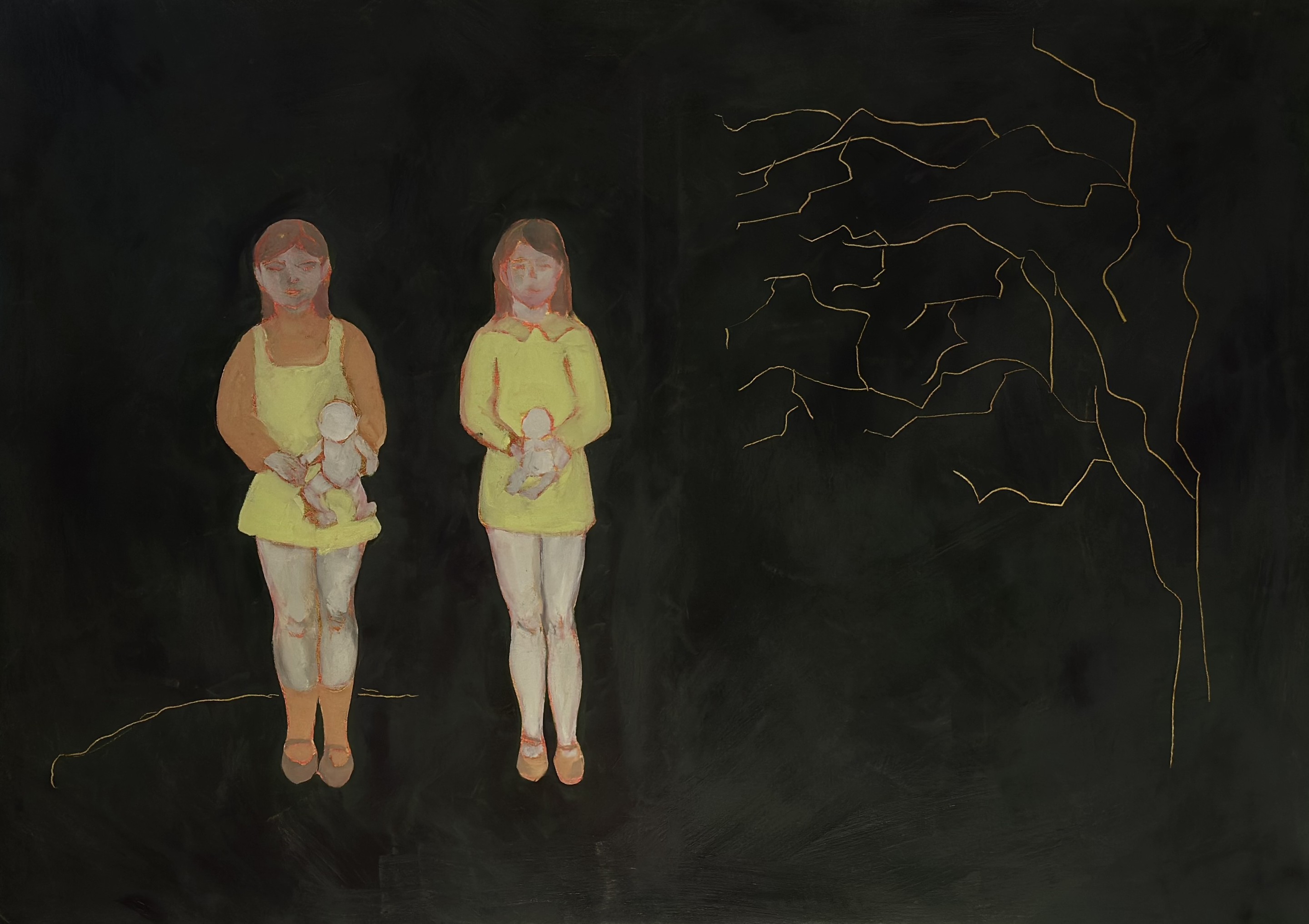 Mariam Okribelashvili, A Dream That Became Reality 4 Mariam Okribelashvili, A Dream That Became Reality 4