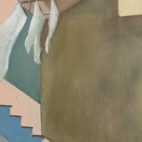 Gemälde, Untitled 3, Mariam Okribelashvili
