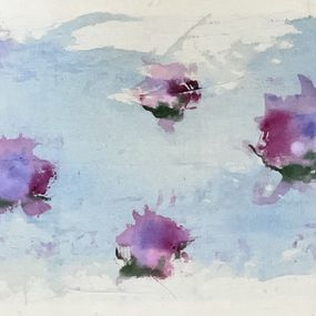 Zeichnungen, The Wild Garden, Mariam Okribelashvili