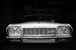 Fotografía, 1964 Impala (S), Brice Gelot