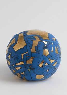 Sculpture, Le Contre-Jour, Nina Khemchyan