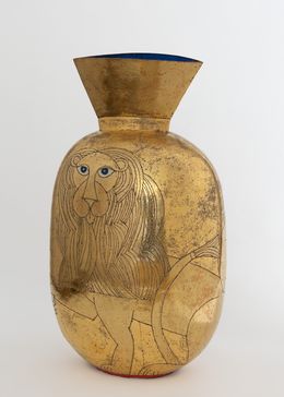 Sculpture, L'Heure d'Or, Nina Khemchyan