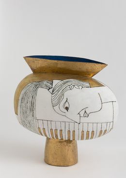 Sculpture, Le Temps de la Musique, Nina Khemchyan