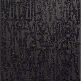 Édition, Even The Heart Skips A Beat (Black on Black), Retna