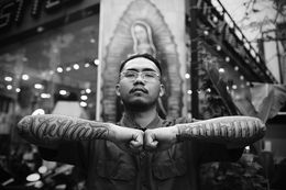 Fotografía, Vietnamese motherland (S), Brice Gelot