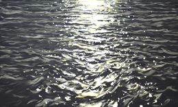 Gemälde, Light on the water  46., Iryna Kastsova
