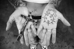 Fotografía, Sacred and steel (S), Brice Gelot