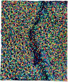Painting, Zéphyr, Hugo Leboeuf