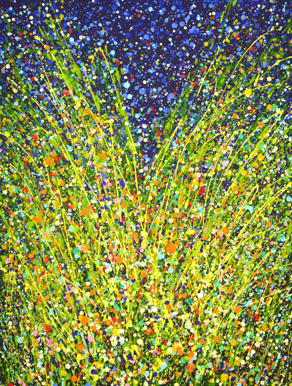 Iryna Kastsova, Night Expression 12 Iryna Kastsova, Night Expression 12