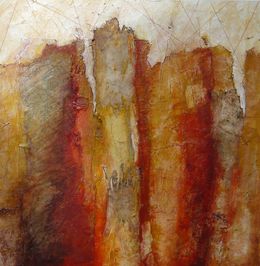 Peinture, Cartographie, Marie Barbé