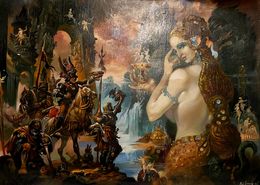 Gemälde, Based on Wagner's Operas, Alexander Litvinov