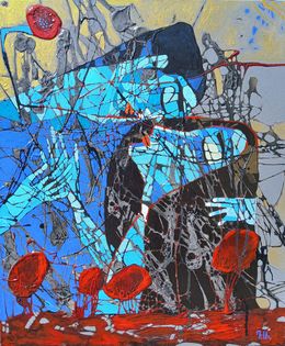 Peinture, Tango of Love, Davit Arstamyan