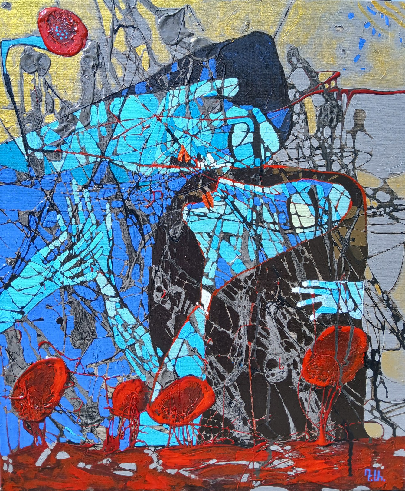Davit Arstamyan, Tango of Love Davit Arstamyan, Tango of Love