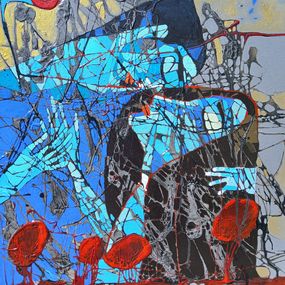 Painting, Tango of Love, Davit Arstamyan