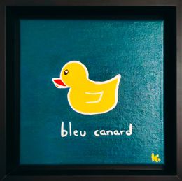 Pittura, Bleu Canard, KOA