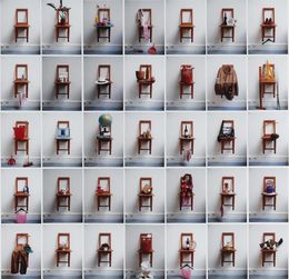 Photography, Les empilements #9, Claude Courtecuisse