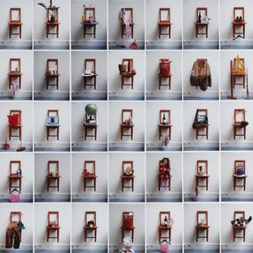 Photographie, Les empilements #9, Claude Courtecuisse
