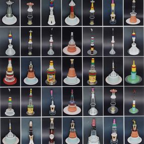 Photographie, Les empilements #3, Claude Courtecuisse