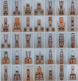 Photography, Les empilements #7, Claude Courtecuisse