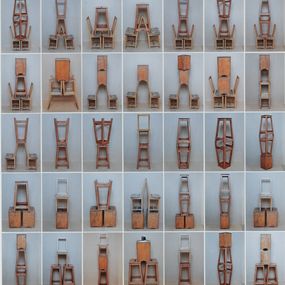 Photographie, Les empilements #7, Claude Courtecuisse
