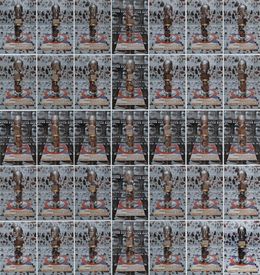 Photography, Les empilements #10, Claude Courtecuisse