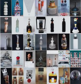 Photography, Les empilements #5, Claude Courtecuisse