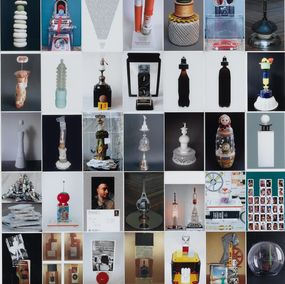 Photography, Les empilements #5, Claude Courtecuisse