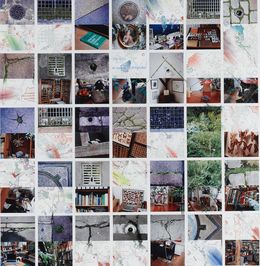 Photography, Les empilements #14, Claude Courtecuisse