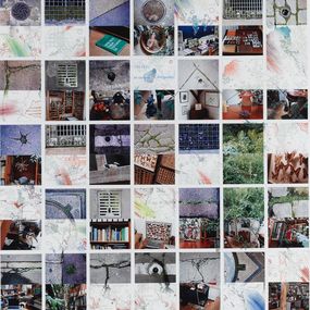 Photography, Les empilements #14, Claude Courtecuisse