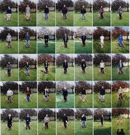 Photography, Les empilements #13, Claude Courtecuisse