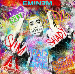 Stampe, Eminem (Premonition Passport), Agent X