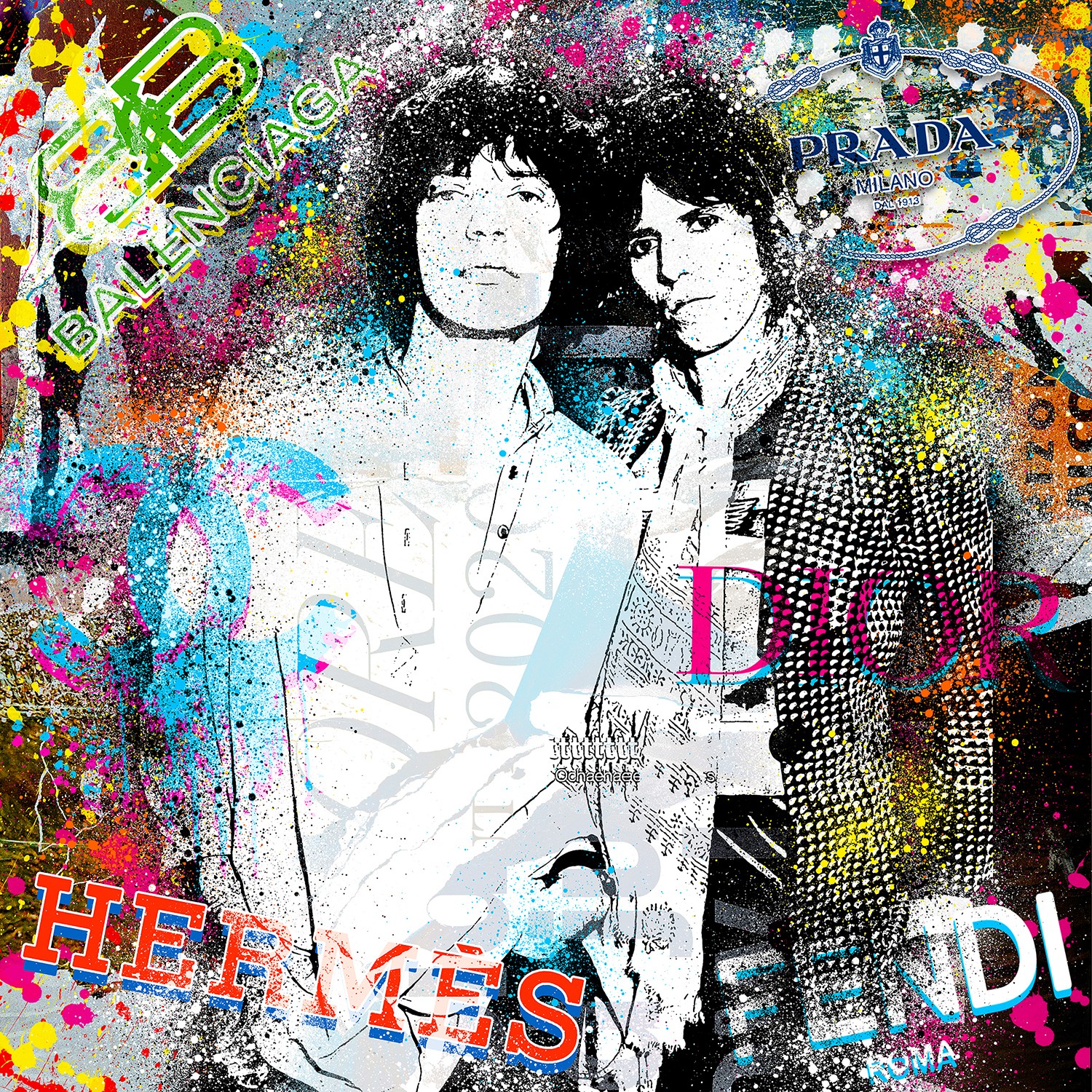 Agent X, Mick & Keith (Puzzle Melody) Agent X, Mick & Keith (Puzzle Melody)