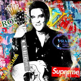 Stampe, Elvis (Dixieland Blues Goodbye), Agent X
