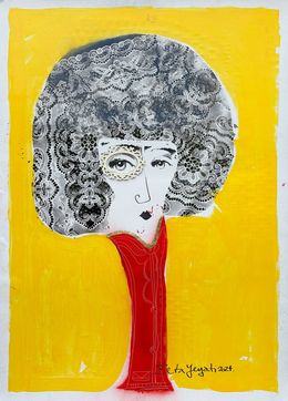 Painting, Reina Berni, Zeta Yeyati