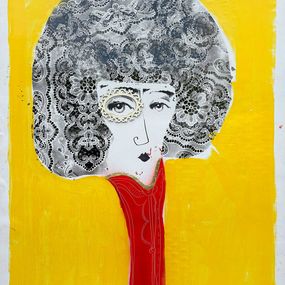 Painting, Reina Berni, Zeta Yeyati