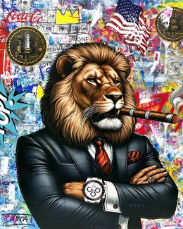 Pintura, The Majesty, Jozza
