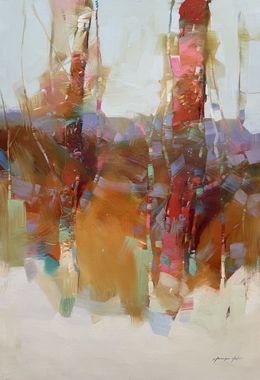 Pintura, Autumn Grove, Vahe Yeremyan